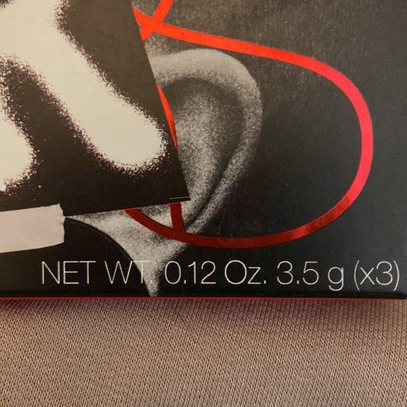 Nars “Heartbreaker” cheek palette. - Picture 5 of 6